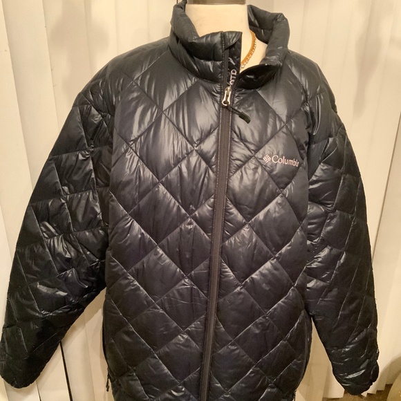Columbia men coat jacket size XL